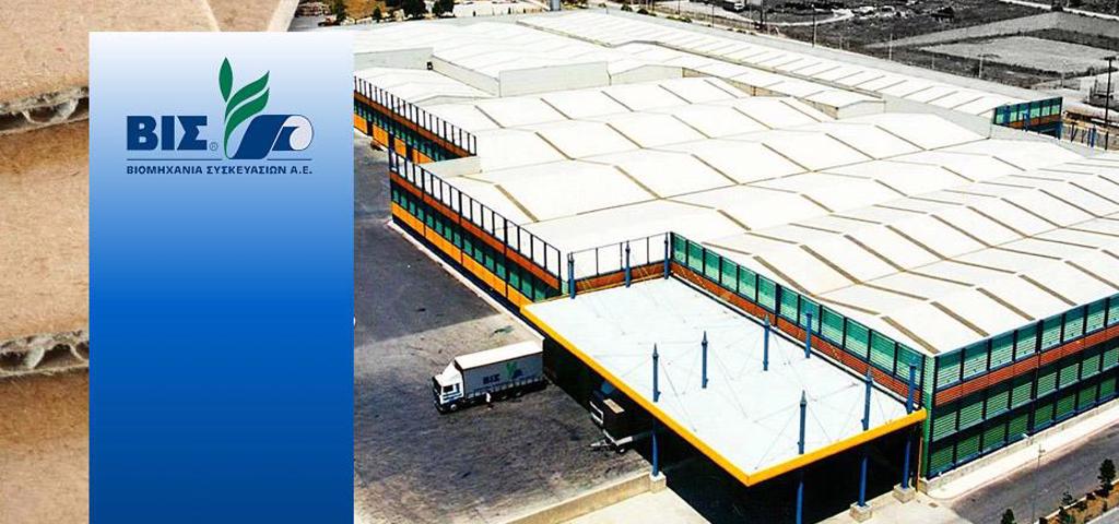 Πλήρης κάλυψη της αύξησης μετοχικού κεφαλαίου για την ΒΙΣ Πλήρης κάλυψη της αύξησης μετοχικού κεφαλαίου για την ΒΙΣ